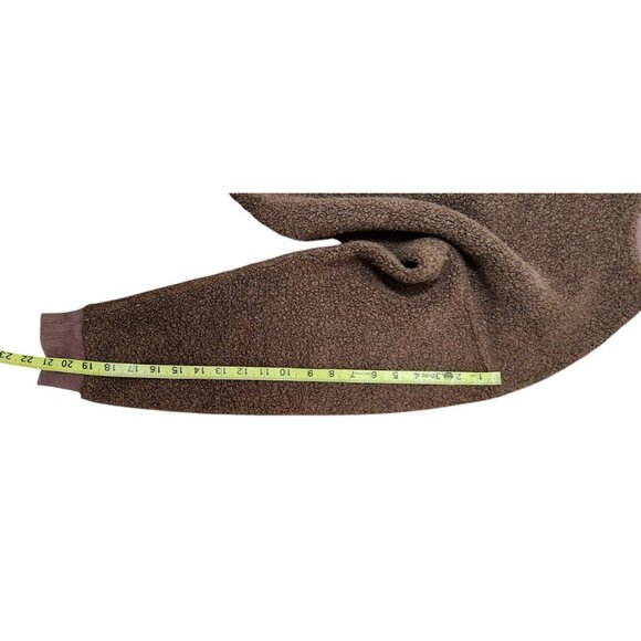 Outdoor Voices Mega Fleece Sweatshirt Size M - Picture 8 of 8